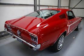 Classic Cars For Sale Ford Mustang 1968 Mustang Gt Classic Cars
