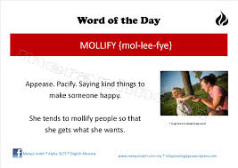 نتیجه جستجوی لغت [mollify] در گوگل
