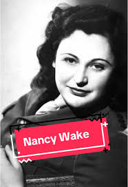 Nancy Wake