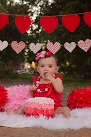 Get it as soon as wed, jul 7. 1st Birthday Cake Smash Baby Girl Valentines Day Photoshoot Novocom Top