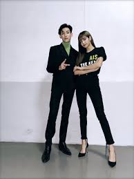 Blink Fanboy On Twitter Model Pakaian Jalanan Korea Gadis Lucu Gaya Rambut Blonde