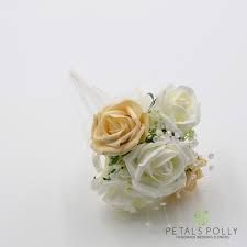 Check spelling or type a new query. Gold Ivory Foam Rose Flower Girl Wand Artificial Wedding Flowers Accessories Weddings Xn Kopsch Orthopdie 7nb De
