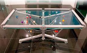 A round table that is usually partnered with this chair would normally cost around $7. Glass Pool Table Costs 26 000 Wired