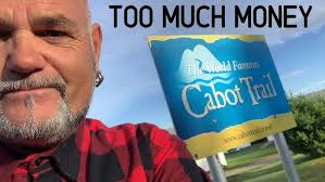 Myles Doyle Falls with a JetBoil