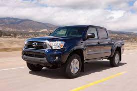 Toyota has added a new nightshade. What S The Best Toyota Tacoma You Can Get For 15 000 Autotrader