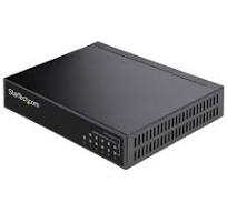 Unmanaged 2.5G Switch - 5 Port Gigabit Switch - 2.5GBASE-T Unmanaged  Ethernet Switch - Ethernet Splitter - Din Rail or Wall Mount -  Multi-Gigabit - ...