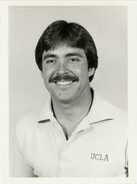 UCLA football player Tom Ramsey