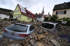 Doch vorbei ist es noch nicht: Reaktion Auf Unwetter Baden Wurttemberg Regelt Katastrophenhilfe Neu Baden Wurttemberg Stuttgarter Zeitung