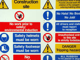 You happen to come upon a large slippery pool of water on the floor then you have just found an unsafe condition. Protect Health And Safety In The Workplace Wikieducator