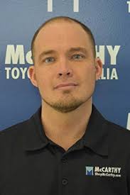 McCarthy Toyota of Sedalia Staff