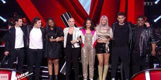 Qui est le grand gagnant de la saison 10 ? Photos Finale De The Voice Qui Sont Les Gagnants Des Saisons 1 A 9 Voici