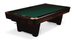 Pool tables └ snooker & pool equipment └ sporting goods all categories antiques art baby property sound & vision sporting goods sports memorabilia stamps toys & games vehicle parts & accessories video 9' mission oak pool table brunswick billiards inc mission wall cue rack. Table 1991