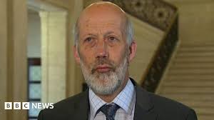 Fatal foetal abnormality: David Ford to bring forward private members bill  over issue