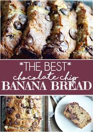 Shop By Category Ebay Chocolate Chip Banana Bread Banana Chocolate Chip Recipes