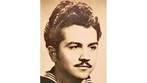 George Mendiola Obituary (1926