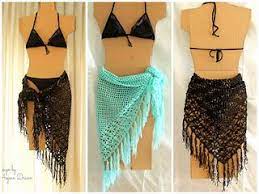 Both english and japanese versions are fully charted using standard knitting and/or crochet symbols. 3 In 1 Floral Fringe Shawl Pattern By Aegean Drawn Crochet Swimwear Crochet Bathing Suit Cover Crochet Beach Wear