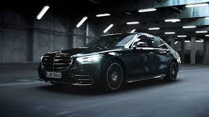 New S Class Digital Light Mercedes Benz Mercedes Benz Benz Mercedes