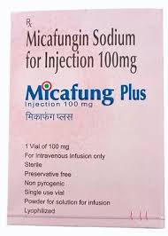 Image result for Micafungin