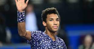 554 on february 15, 2016. 10 Questions About Felix Auger Aliassime Teenage Prodigy Federer Canada Tennis Majors