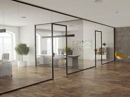 Great product selection, service and prices. Modern Industrial Look With Glass Partitioning System Glassonweb Com