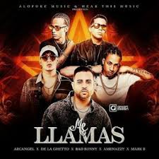 Urban Music Word Arcangel Ft De La Ghetto Bad Bunny Amenazzy Y M Amenazzy Descargar Musica Reggaeton