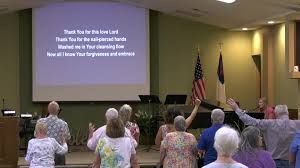 New Life Church Sunday Worship Service