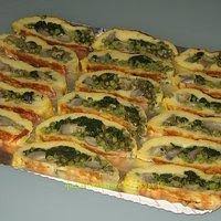 L'antipasto dà il via al pranzo di pasqua e sono l'occasione per dare un tocco personale al menu. Cena Da Preparare In Anticipo Con Bimby Ricette Di Cucina Gustosa Ricerca