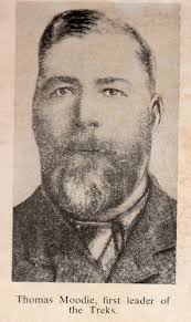 George Benjamin Diunbar Moodie