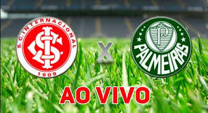 Vencemos o fluminense em casa e estamos #subindonatabela do brasileirão! Como Assistir Ao Vivo Internacional X Palmeiras