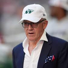 Woody Johnson releases statement as major Jets overhaul completed amid  Aaron Rodgers woes