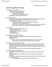 Class Notes For Nutr 3070 At University Of Guelph U Of G Oneclass