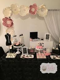 The most common chanel themed party material is paper. Chanel Inspired Birthday Party Birthday Party Ideas For Kids