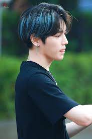 The Patronus On Twitter Hairstyle Nct Taeyong Kpop Hair Color