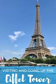 Tips For Visiting And Going Up The Eiffel Tower With Kids The World Is A Book Paris France Travel Paris Travel Paris Travel Guide