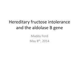 Image result for Hereditary Fructose Intolerance
