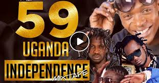 Independence Day MixTape(Rebirth Of Ugandan Music)(Dj Swt Ronnie x Deejay  Icon Carifesta)(Kikade U by djswtronnie