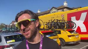 2023 Tour of Britain: Russell Downing