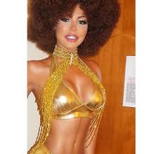 Foxy Cleopatra Gold Member Halloween Costume Foxy Cleopatra Cool Costumes Halloween Dress Shoes, clothes, accessories and makeup! foxy cleopatra gold member halloween