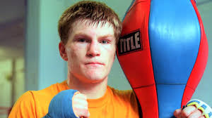 Ricky hatton, the lightweight champion source: Ricky Hatton Started His Pursuit Of A World Title With A Professional Debut Against Colin Kid Mcauley Boxing News Sky Sports