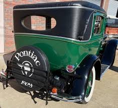 Image result for Niagara Green 1929 Pontiac