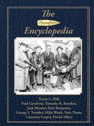 The Thompson Encyclopedia Volume 2: Hill, Tracie Lynn, Brookes, Timothy R.,  Meador, Jack, Benjamin, Stan, Wank, Mike, Albert, David, Casper, Cameron:  9798838835956: Amazon.com: Books