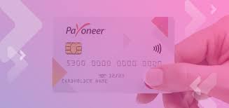 Order payoneer card in 2021 | is payoneer card free ? Payoneer Is Now A Card Issuer