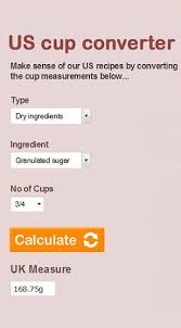 When cooking a recipe from an american cook book, or following a recipe from an american website, you'll need a cups to grams converter, as the. Cups To Grams Weight Converter Cooking Conversions Baking Conversion Chart Cooking Measurements
