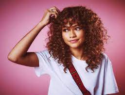 Invest in hair shears from your local beauty supply store, style your hair as you typically wear it,. Curly Hair Tips For Nothing But Stunning Locks Everyday Femina In