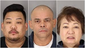 Three arrested in game room bust