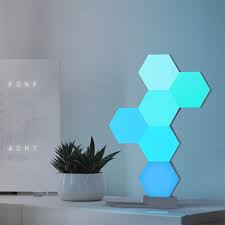 Pico Leaves Smart Led Lights Usb Hexagonal Light Panels Led Color Changing Lights Light Panels Led Lights