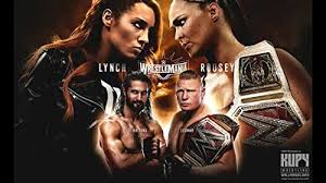 Attending wrestlemania 35 was surreal in a good way and being in the crowd when kofi won the wwe championship was an experience like no other. anotherspreadsheeter wrote on 17.07.2020: Wrestlemania 35 Tv Special 2019 Imdb