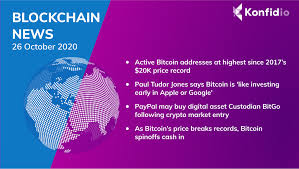 Binance coin (bnb) surpasses cardano (ada) while bitcoin stalls around ath (all time high) price recorded in our base is $3,530.80 (3 year 5 month ago), for the. Blockchain And Cryptocurrency News Roundup Konfidio