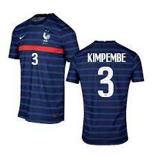 Declaraciones de kimpembe previo al partido contra el bayern munich en champions maestro kimpembe momento su canción #kimpembe #cancion. Frankreich Heimtrikot Euro 2020 Kimpembe 3 Www Unisportstore De