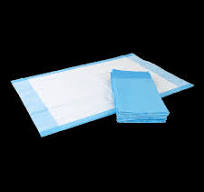 Disposable Underpads - Tissue Fill (2 ply) Dynarex Corporation